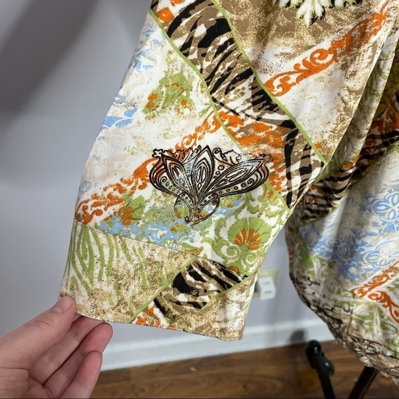 Breckenridge Passport Adventure Jacket 2X- NWT - Picture 3 of 8